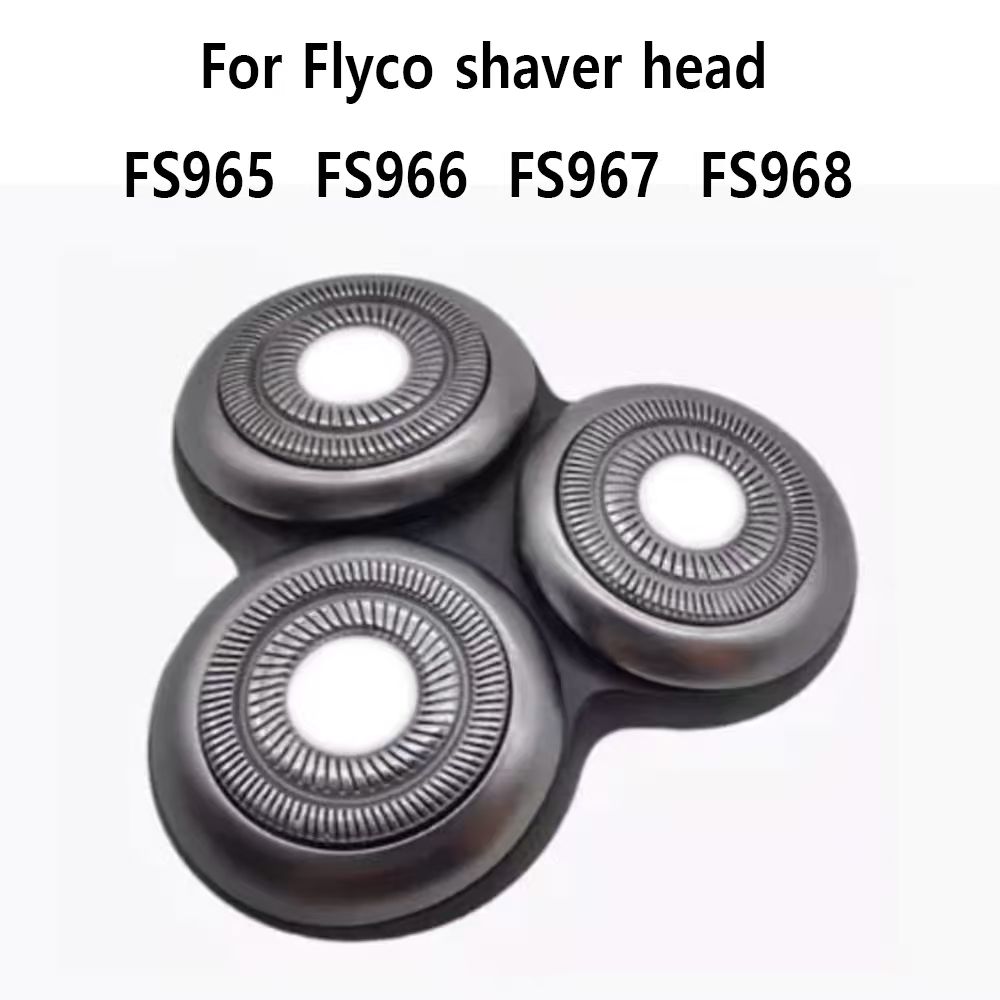 Electric Razor - สำหรับหัวมีดโกน Flyco รุ่น FS965 FS966 FS967