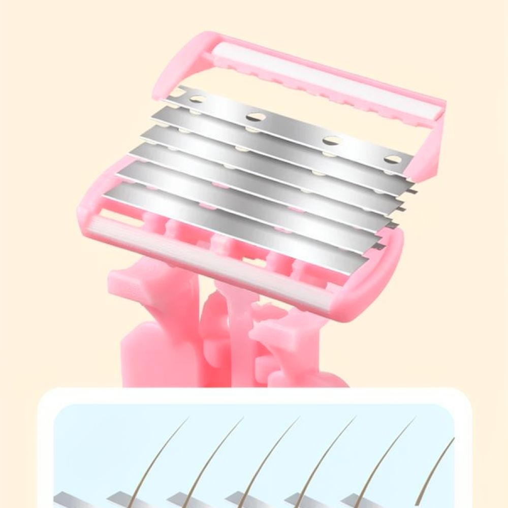เครื่องโกนขนแบบพกพา มีดโกนแบบใ - Grooming Kit บทวิจารณ์และราคา
