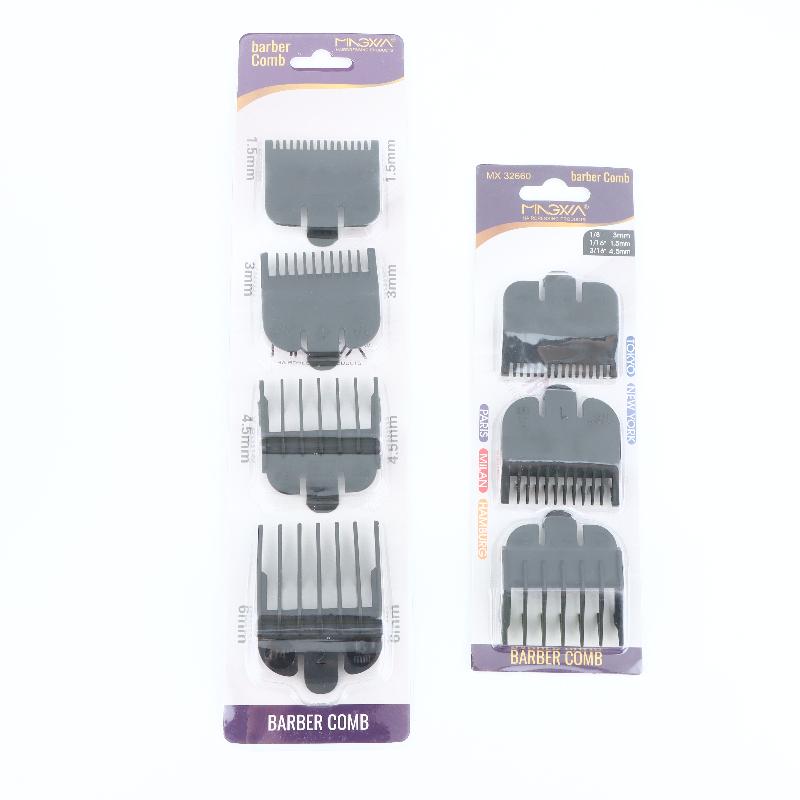 หวีรองตัดผม 1/2/3/4 ชิ้น ชุดหว - Hair Clipper บทวิจารณ์และราคา