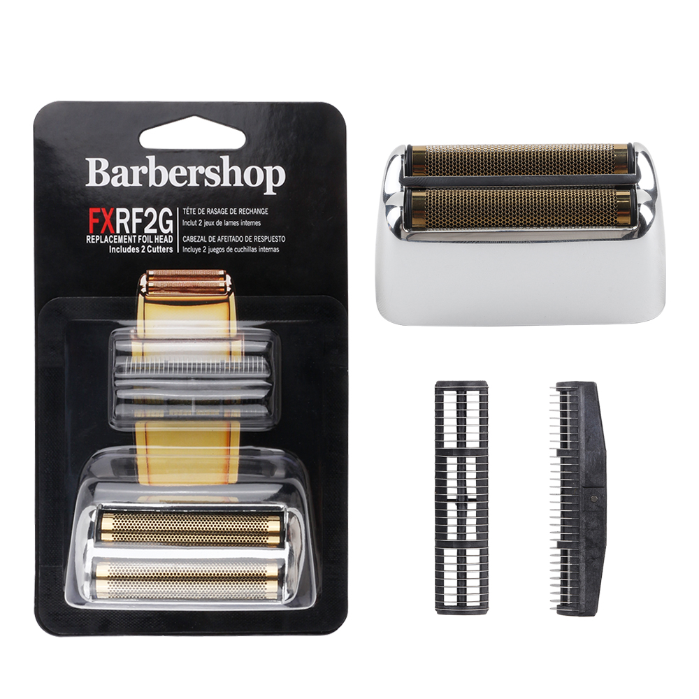 เครื่องโกนหนวดแบบฟอยล์และชุดใบ - Aftershave บทวิจารณ์และราคา