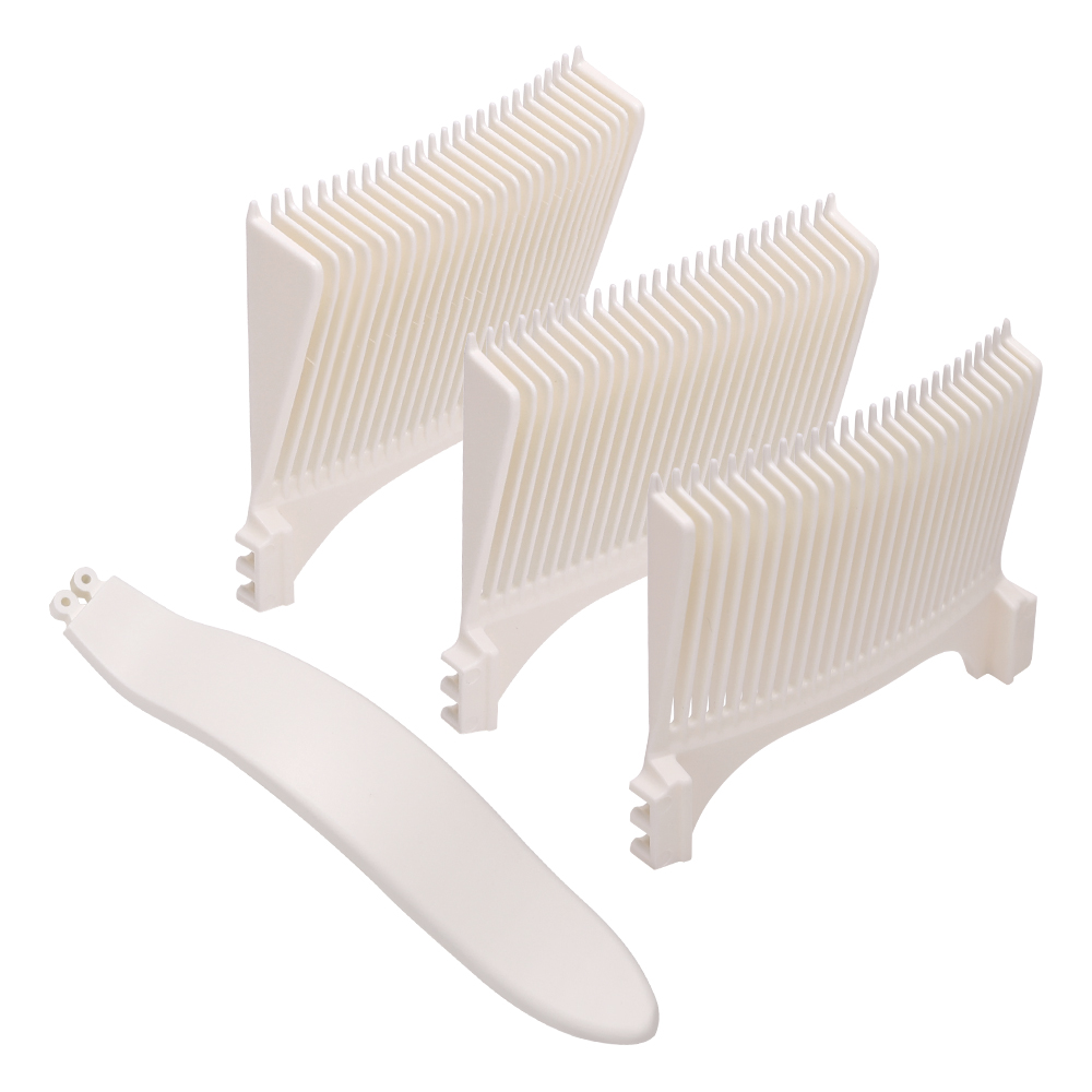 ชุดหวีจัดทรงผมสำหรับช่างตัดผมม - Hair Clipper บทวิจารณ์และราคา