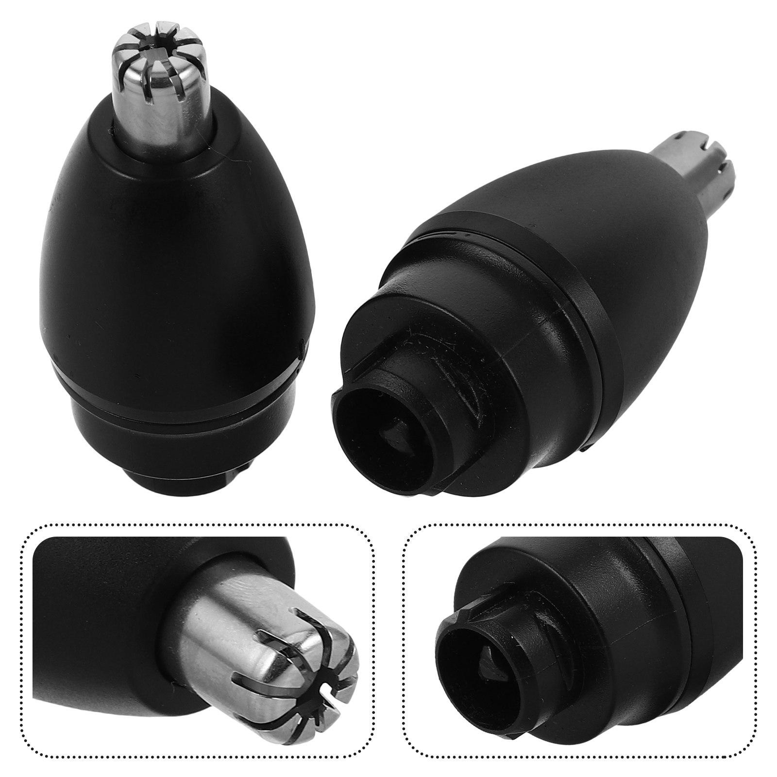 หัวตัดแต่งขนจมูกสำรอง 2 ชิ้น ใ - Nose Trimmer บทวิจารณ์และราคา