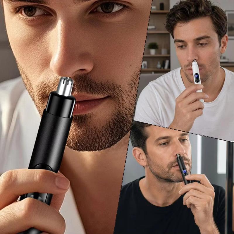 ชุดเครื่องตัดขนจมูกไฟฟ้าแบบพกพ - Nose Trimmer บทวิจารณ์และราคา