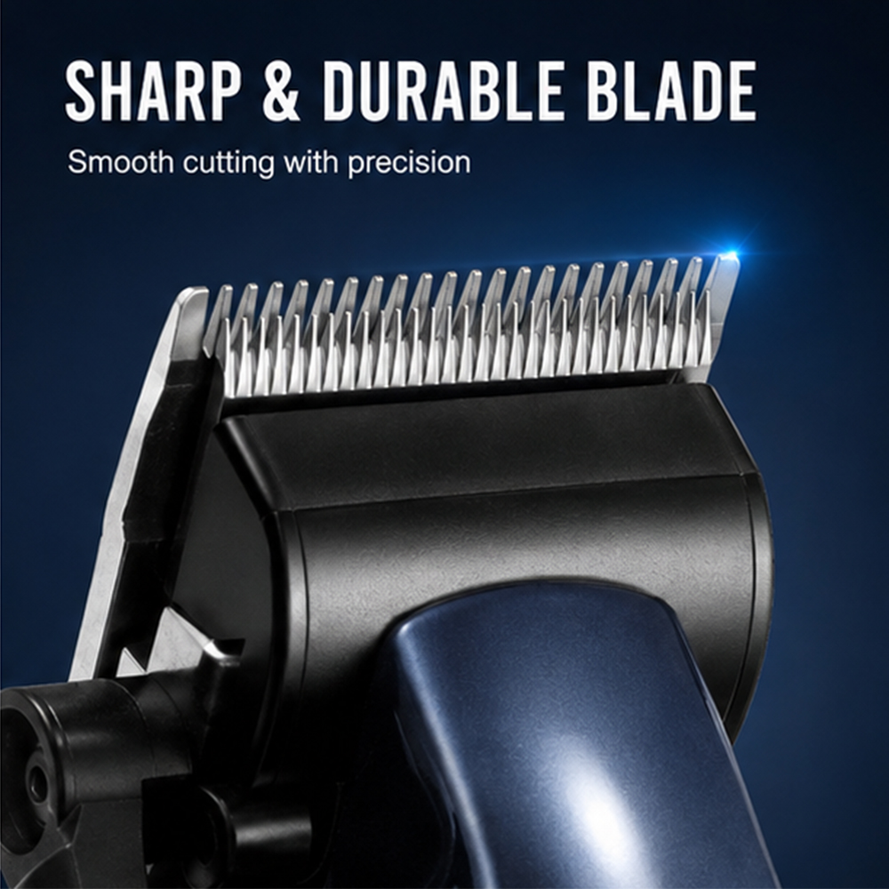 เครื่องตัดผมไร้สายสำหรับผู้ชาย - Electric Shaver Rotary บทวิจารณ์และราคา