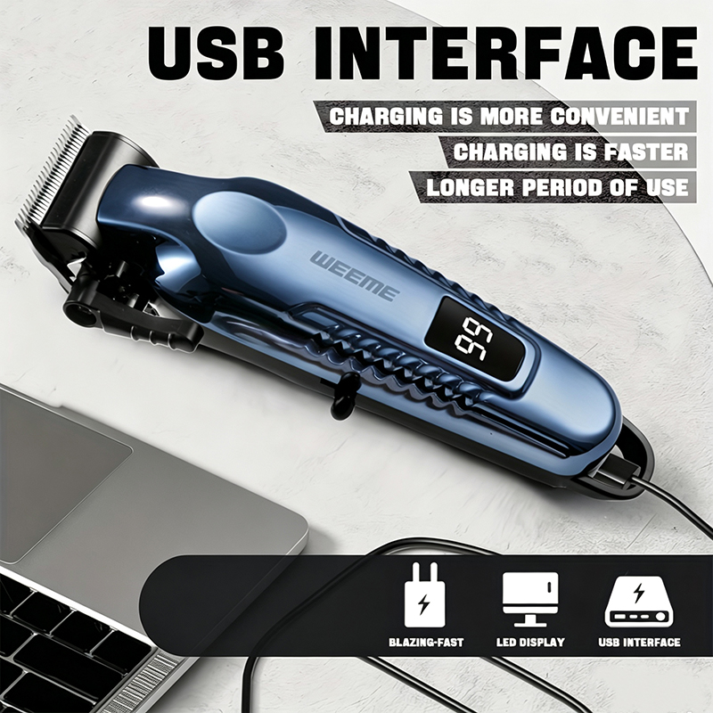 เครื่องตัดผมไร้สายสำหรับผู้ชาย - Electric Shaver Rotary บทวิจารณ์และราคา