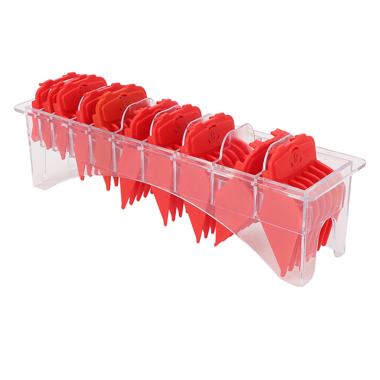 10 ชิ้น หวีรองตัดผมสำหรับปัตตา - Hair Clipper บทวิจารณ์และราคา