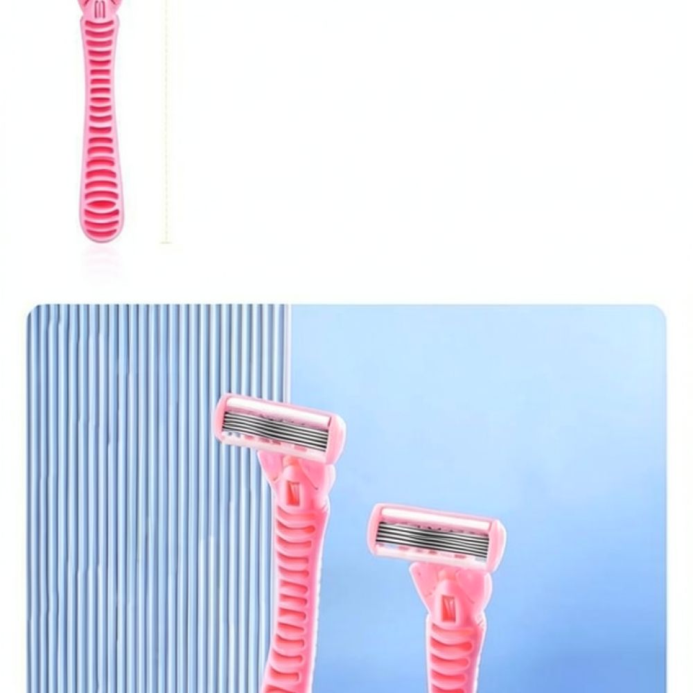 มีดโกนแบบพกพาสำหรับผู้หญิง ใช้ - Grooming Kit บทวิจารณ์และราคา