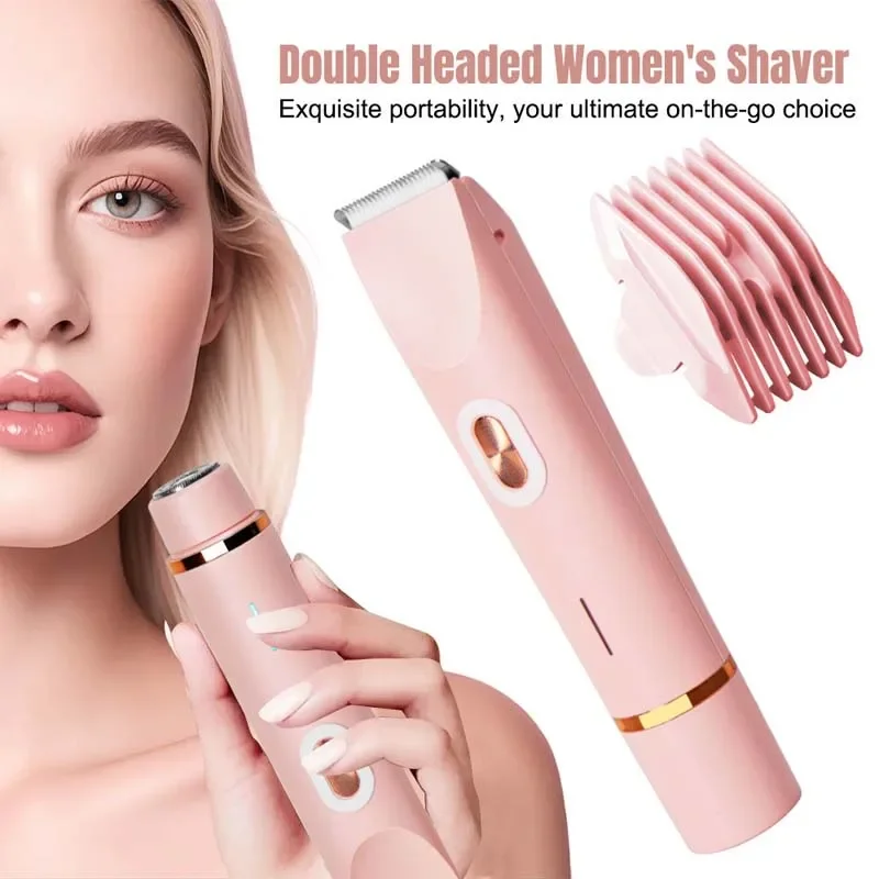 เครื่องโกนขนไฟฟ้าสำหรับผู้หญิง - Body Trimmer บทวิจารณ์และราคา