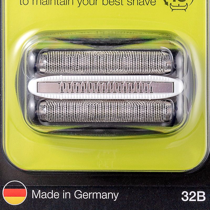Braun 32B 32S เครื่องโกนหนวดใบ - Electric Razor บทวิจารณ์และราคา