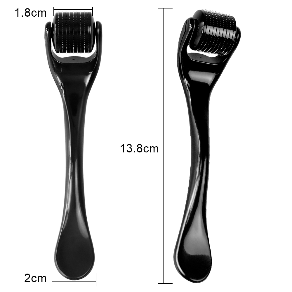 DRS 540 Titanium Derma Roller  - Beard Oil บทวิจารณ์และราคา