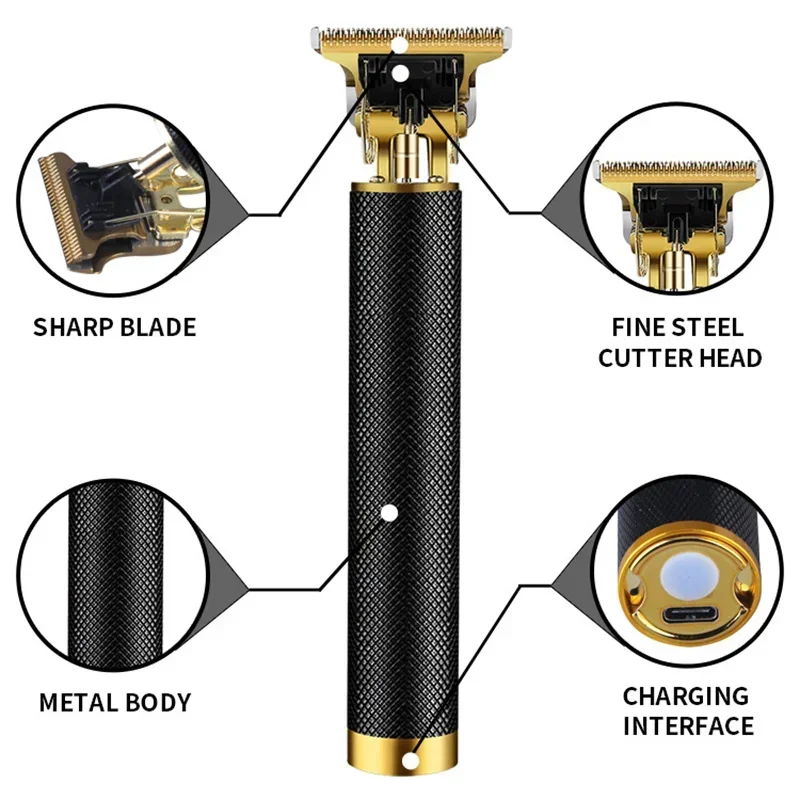 เครื่องตัดผมมืออาชีพ T9 รุ่นให - Body Trimmer บทวิจารณ์และราคา