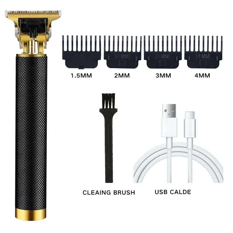 เครื่องตัดผมมืออาชีพ T9 รุ่นให - Body Trimmer บทวิจารณ์และราคา
