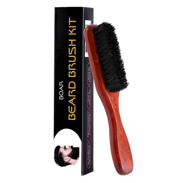 ชุดหวีและแปรงสำหรับดูแลหนวดเคร - Grooming Kit บทวิจารณ์และราคา