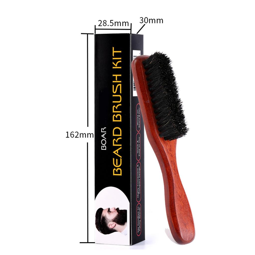ชุดหวีและแปรงสำหรับดูแลหนวดเคร - Grooming Kit บทวิจารณ์และราคา