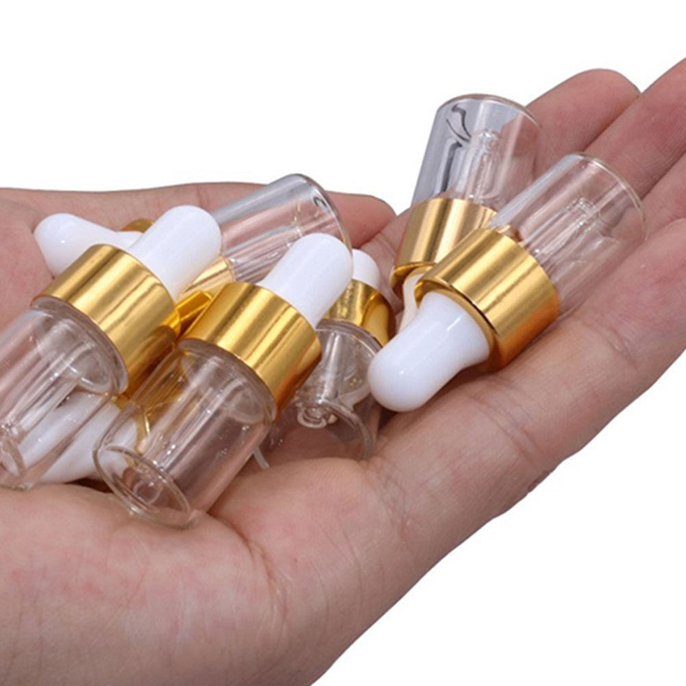 ขวดแก้วบรรจุของเหลวขนาดเล็ก 30 - Beard Oil บทวิจารณ์และราคา