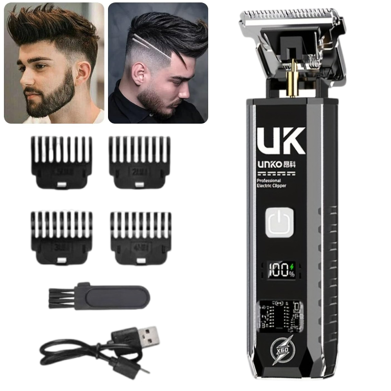 T9 ปัตตาเลี่ยนตัดผมสำหรับผู้ชา - Electric Shaver Rotary บทวิจารณ์และราคา