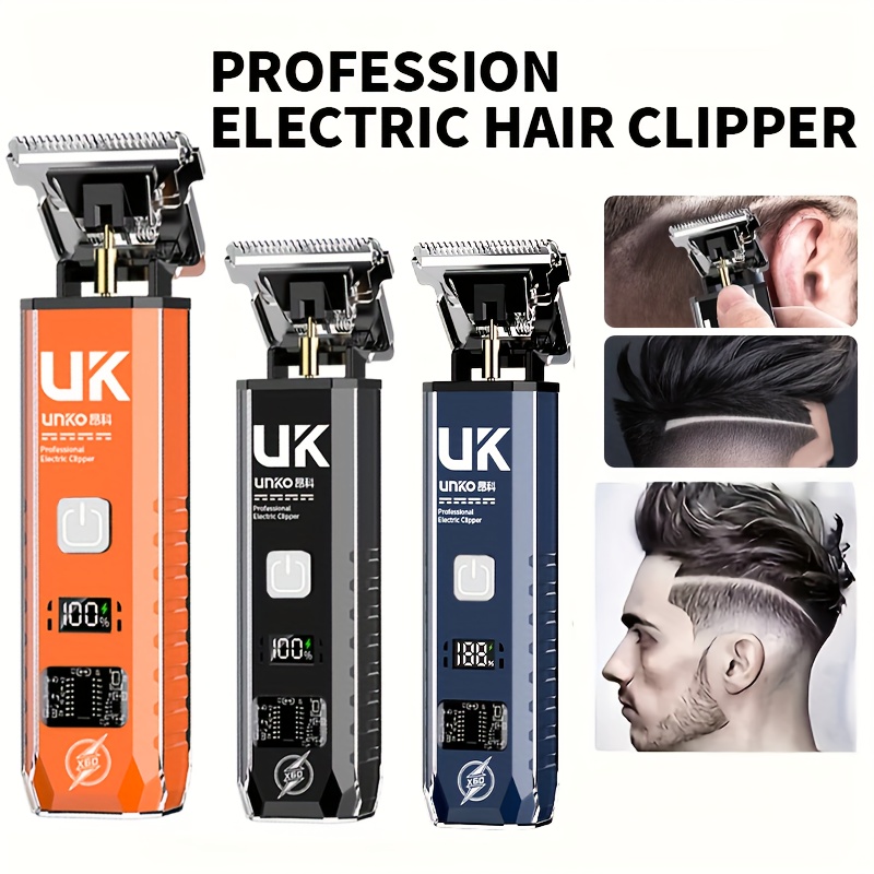T9 ปัตตาเลี่ยนตัดผมสำหรับผู้ชา - Electric Shaver Rotary บทวิจารณ์และราคา
