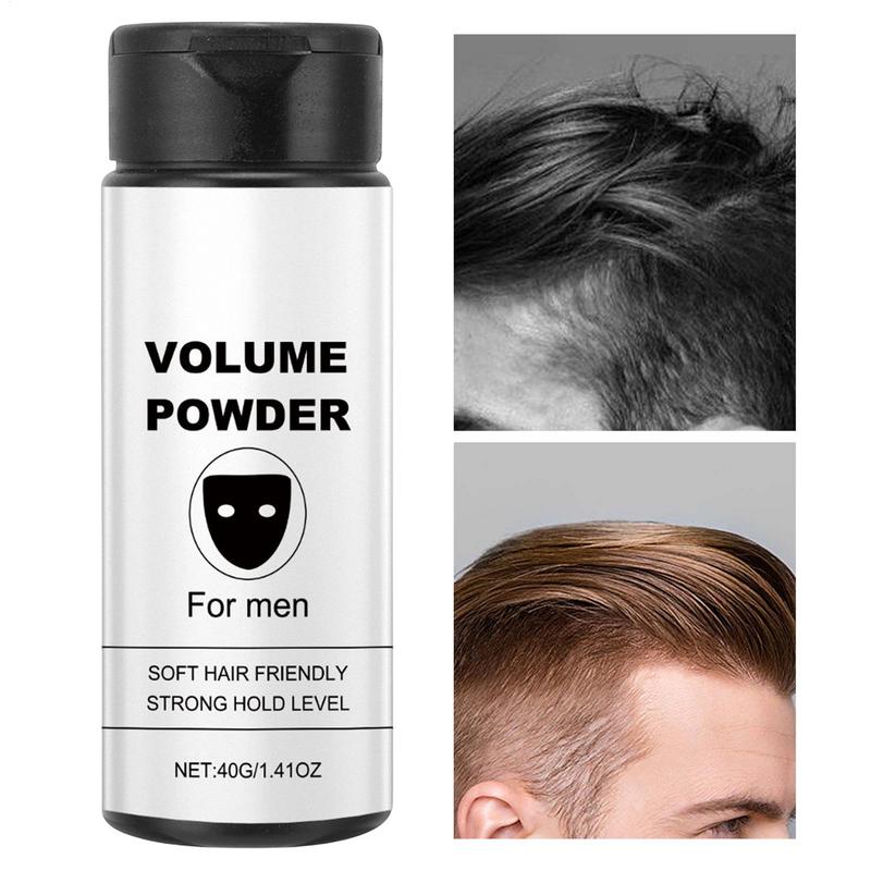 แป้งเนื้อติดทนนาน Volumizing T - Men'S Grooming Hairstyles บทวิจารณ์และราคา