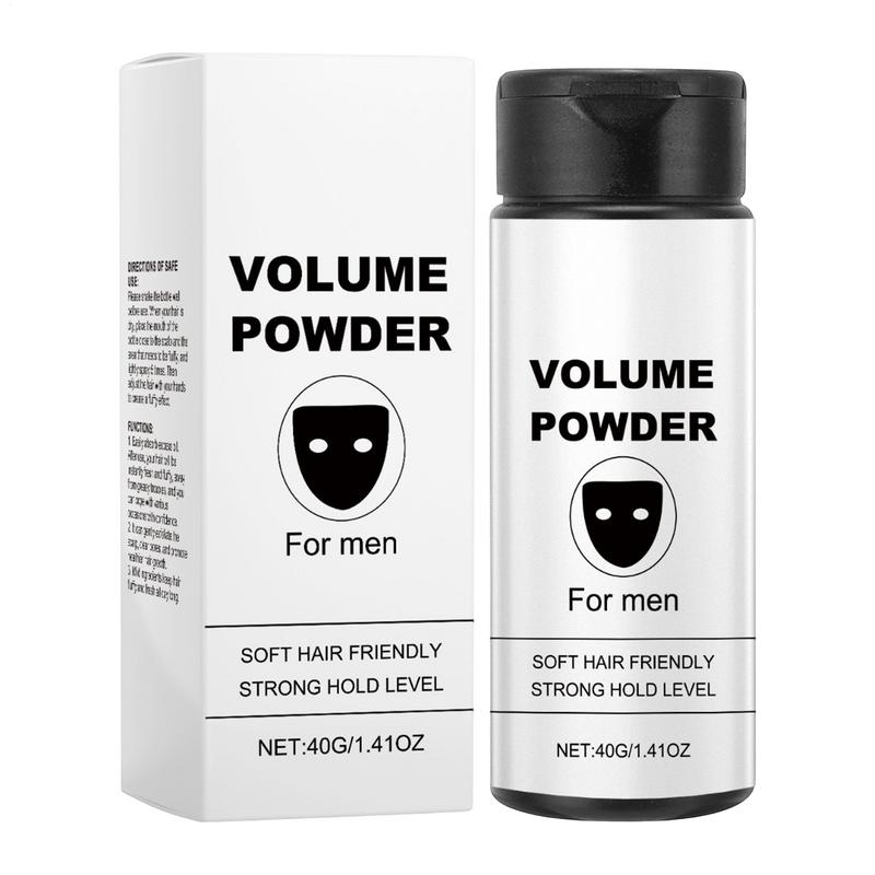 แป้งเนื้อติดทนนาน Volumizing T - Men'S Grooming Hairstyles บทวิจารณ์และราคา