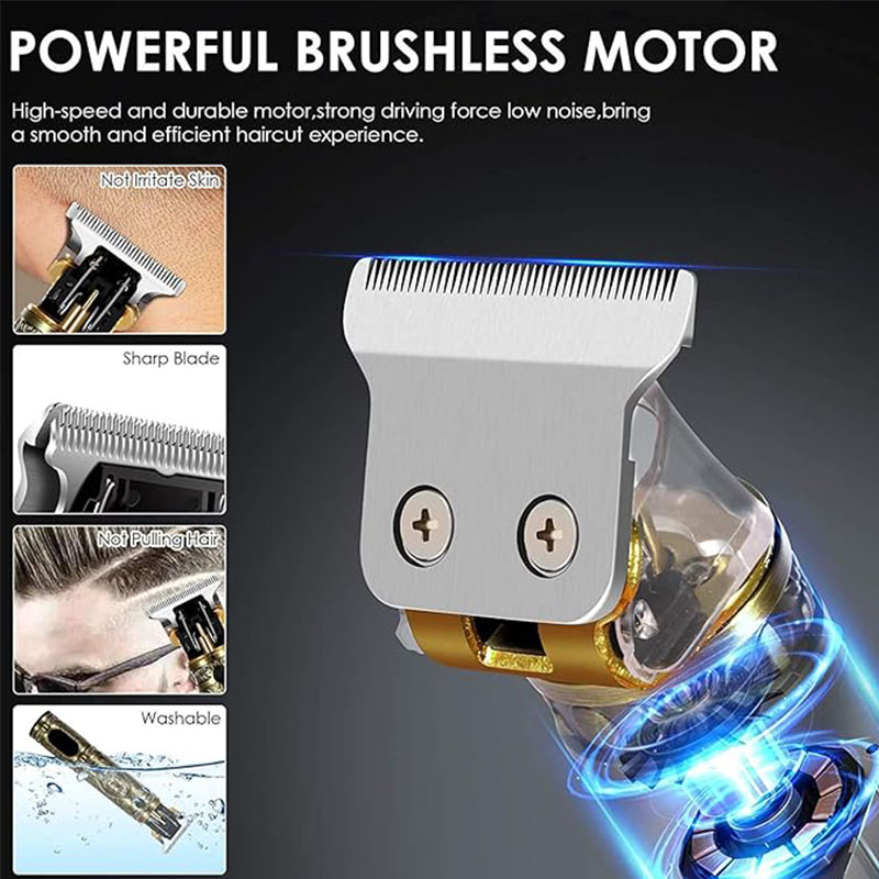 เครื่องตัดขนไร้สาย T9 สำหรับผู - Electric Shaver Rotary บทวิจารณ์และราคา
