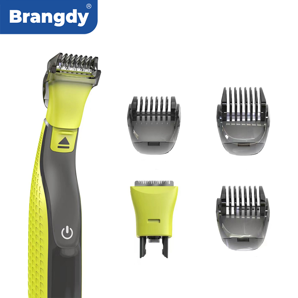 หัวเปลี่ยนเครื่องโกนหนวดแบรนด์ - Beard Trimmer บทวิจารณ์และราคา